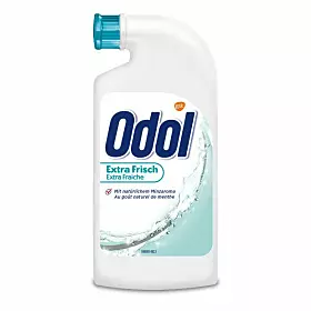 Odol Flasche (bis 2025)