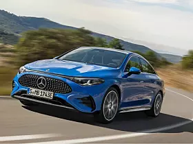 Platz 26: Mercedes CLA.