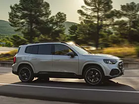 Mercedes GLB