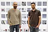 Jochen Wesch und Andreas Barna (v.r.n.l.), Heidelberg Instruments.