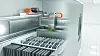 Die mit ISO Klasse 1 zertifizierte e-skin flat eignet sich für besonders sensible Produktionsumgebungen, zum Beispiel in Automationsanlagen in der Display- und Halbleiterfertigung.