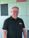 Sven Höppner, Geschäftsführer und Inhaber von Werner Wirth.
