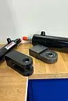 CNC-gefrästes Bauteil aus Metall für Hydraulikzylinder im Schiffsbau