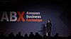 Shelley Salomon spricht auf der Amazon Business Exchange