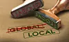 Local Sourcing Domestic Sourcing