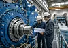 Die Schwerlast-Wellenfeder Nestawave punktet mit hoher Federkraft, großem Federweg und flexibel auslegbarer Federkonstante. Sie kommt in Anlagen der Wasser- und Windkrafttechnik zum Einsatz, wo hohe Kräfte zu bewältigen sind.