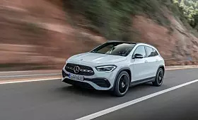 Mercedes-Benz GLA