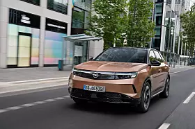 Opel Grandland electric