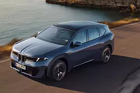 BMW iX3