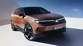 Opel Grandland Electric.