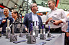 Nah dran an der Technik – Werkzeuginnovationen und Fachgespräche auf der AMB.