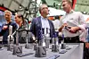 Nah dran an der Technik – Werkzeuginnovationen und Fachgespräche auf der AMB.