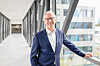 Gunnar Gburek, Head of Business Affairs bei Timocom, über den angespannten Frachtmarkt, faire Preise und die Rolle von KI im Frachteinkauf.