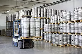 Brauerei Russland
