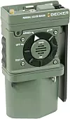 Notfunkgerät MR510 (Verbaute Facturee-Teile: Aktivierungseinheit, Batteriegehäuse, Deckel + Gehäuse)