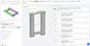 Baugruppenanalyse: PartSpace AI ermöglicht, ganze funktionale Baugruppen und Module automatisiert zu analysieren, zu bewerten und mit belastbaren Sollkosten zu versehen.