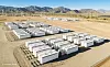 Platz 6: Das Darden Clean Energy Project in Kalifornien (USA) soll nach Fertigstellung eine Batteriekapazität bis zu 4,6 GWh haben. Es ist ausgelegt für vier Stunden Volllast bei 1.150 MW Leistung. Es ist zudem gekoppelt mit einem 1.150-MW-Solarpark. Das Projekt konzentriert sich auf den Standort Fresno.
