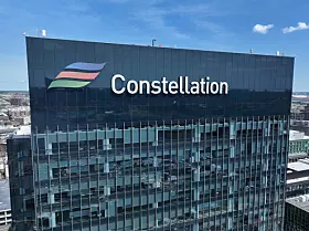 Platz 17: Constallation Energy. Das US-Unternehmen hat seinen Sitz in Baltimore. 28,5 Mrd. USD bringen den Stromversorger auf den 17. Rang. Der Strom kommt aus Akw, aber auch Erdgas, Wind, Solar und Wasserkraft.