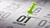 Am 1. Oktober beginnt die Golden Week und darauf sollten sich Einkäufer vorbereiten.