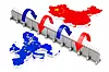 Die Deutsche Industrie- und Handelskammer (DIHK) warnt in einem aktuellen Papier davor, auf internationale Handelsbarrieren mit neuen europäischen Handelsbarrieren zu reagieren.